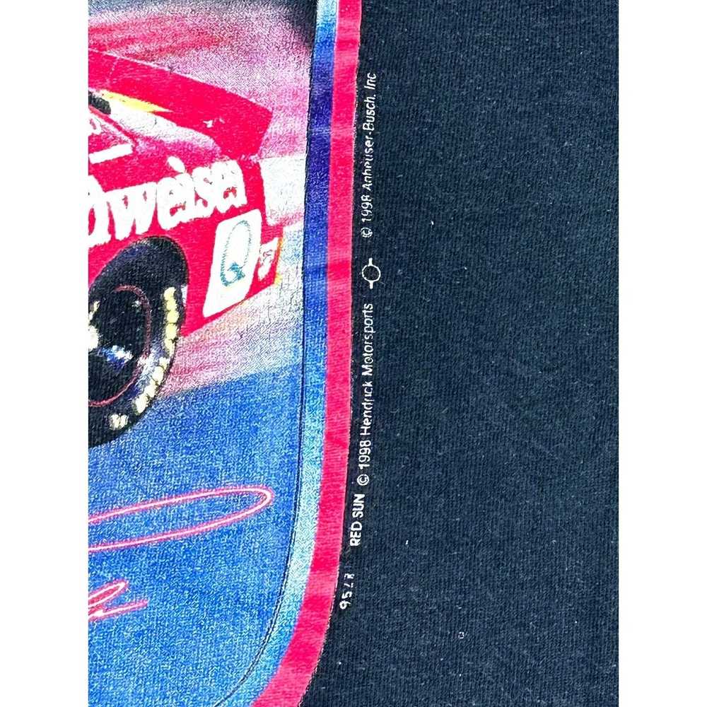 Streetwear × Vintage Vintage 1998 NASCAR Winston … - image 5