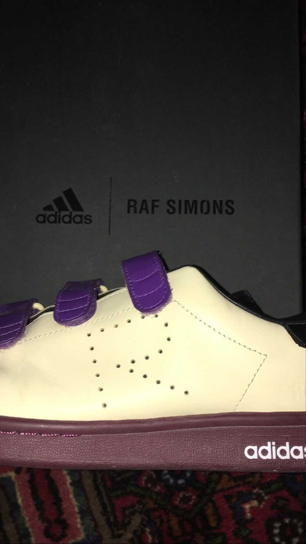 Adidas × Raf Simons Raf Simons x Stan Smith Comfo… - image 4