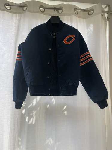 Vintage Chicago Bears Satin NFL starter jacket - image 1
