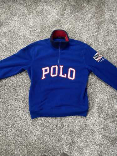 Polo Ralph Lauren Polo fleece pull over
