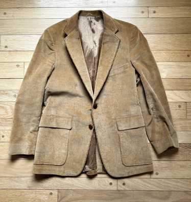 Levi's Vintage Clothing Cord Men's Shirt Multi 188650000