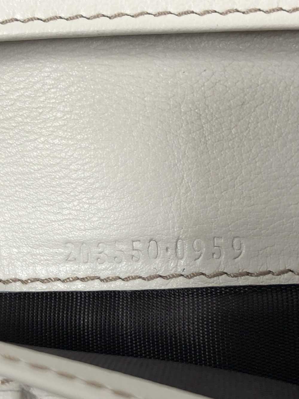 Gucci Gucci gg canvas monogram long wallet - image 5