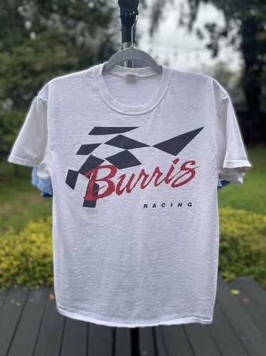 Racing × Vintage Vintage Burris racing tee