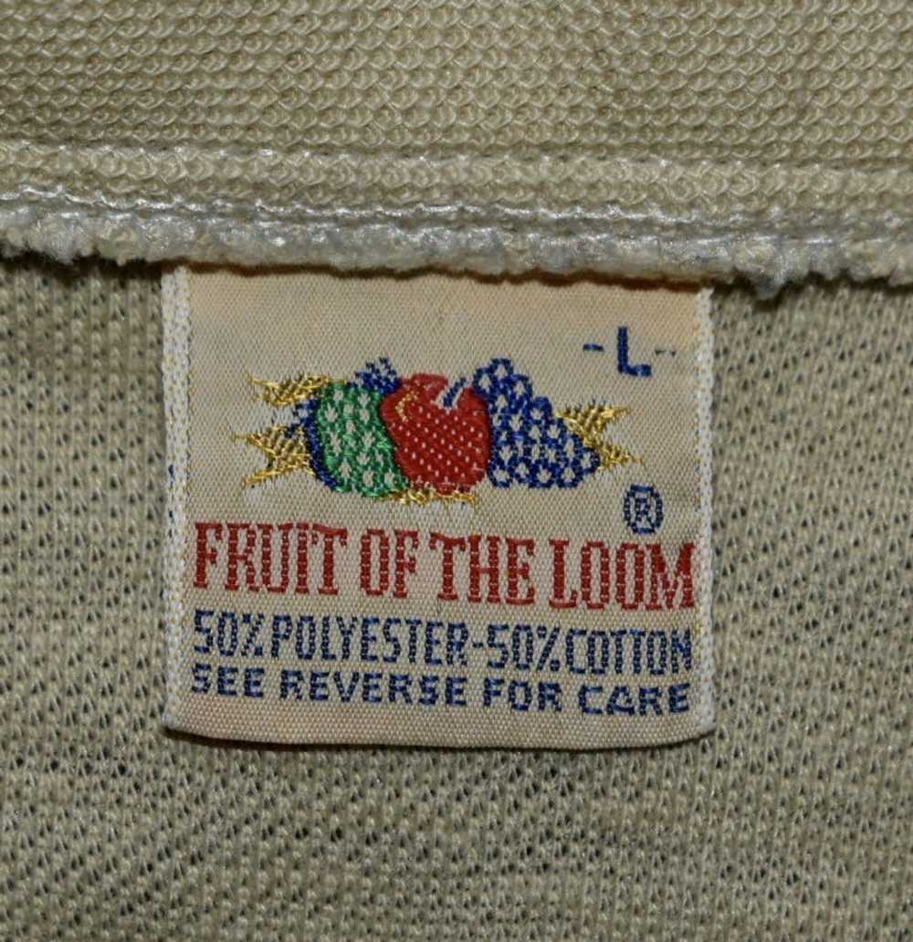 Fruit Of The Loom × Made In Usa × Vintage Vintage… - image 4