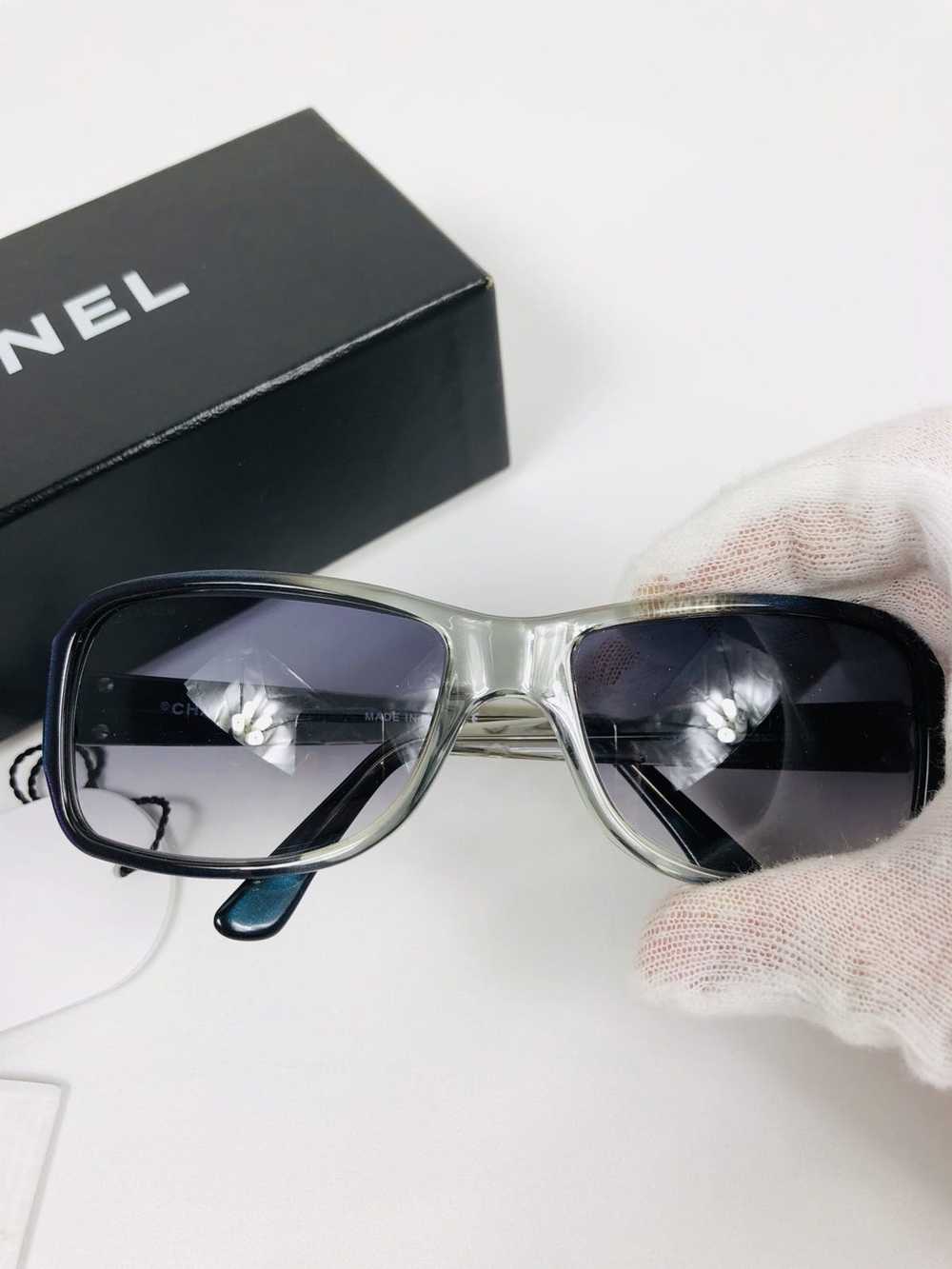 Chanel Chanel cc logo sunglasses - image 2