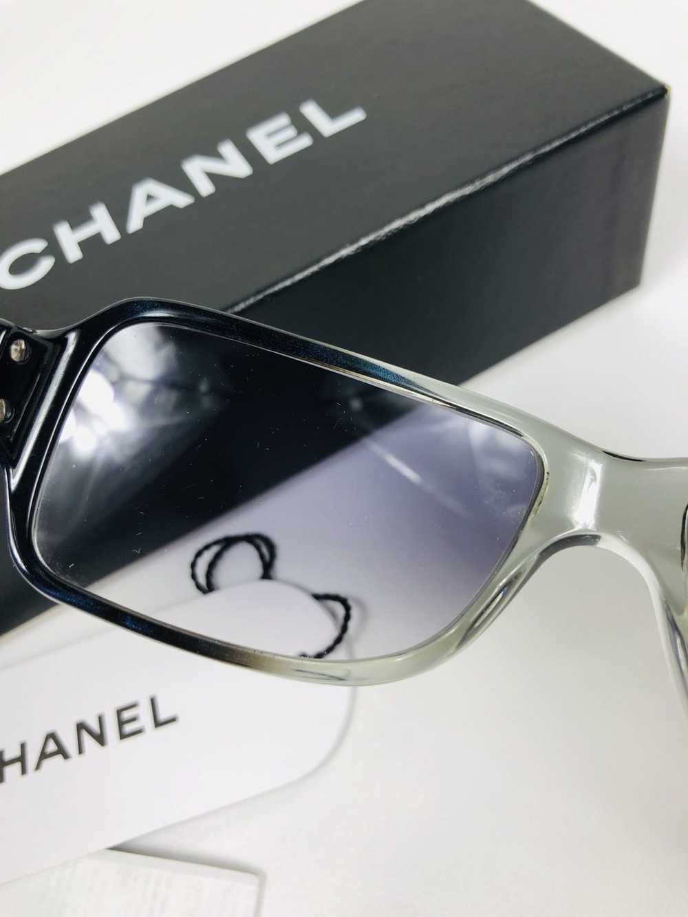 Chanel Chanel cc logo sunglasses - image 7