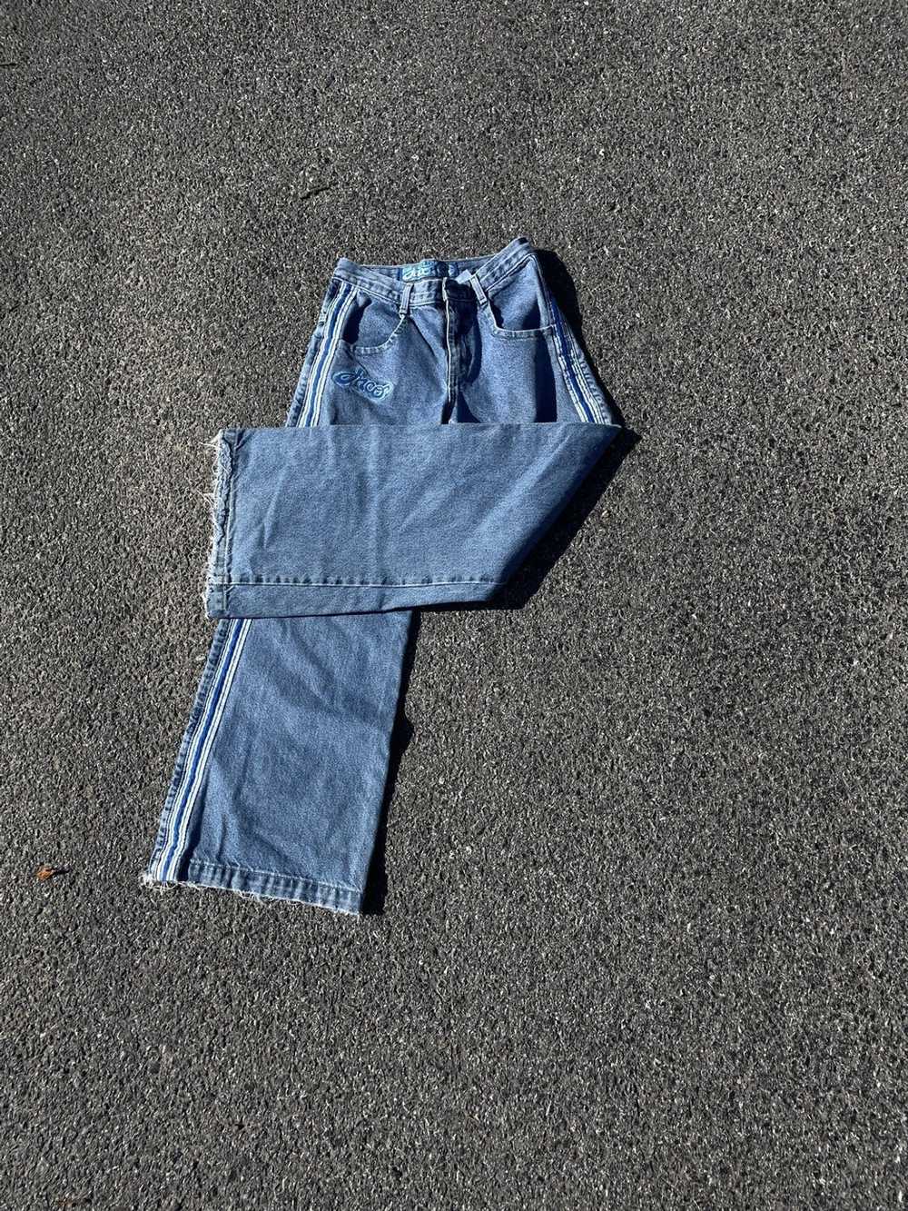 Jnco × Vintage Jnco wide leg y2k jeans - image 2