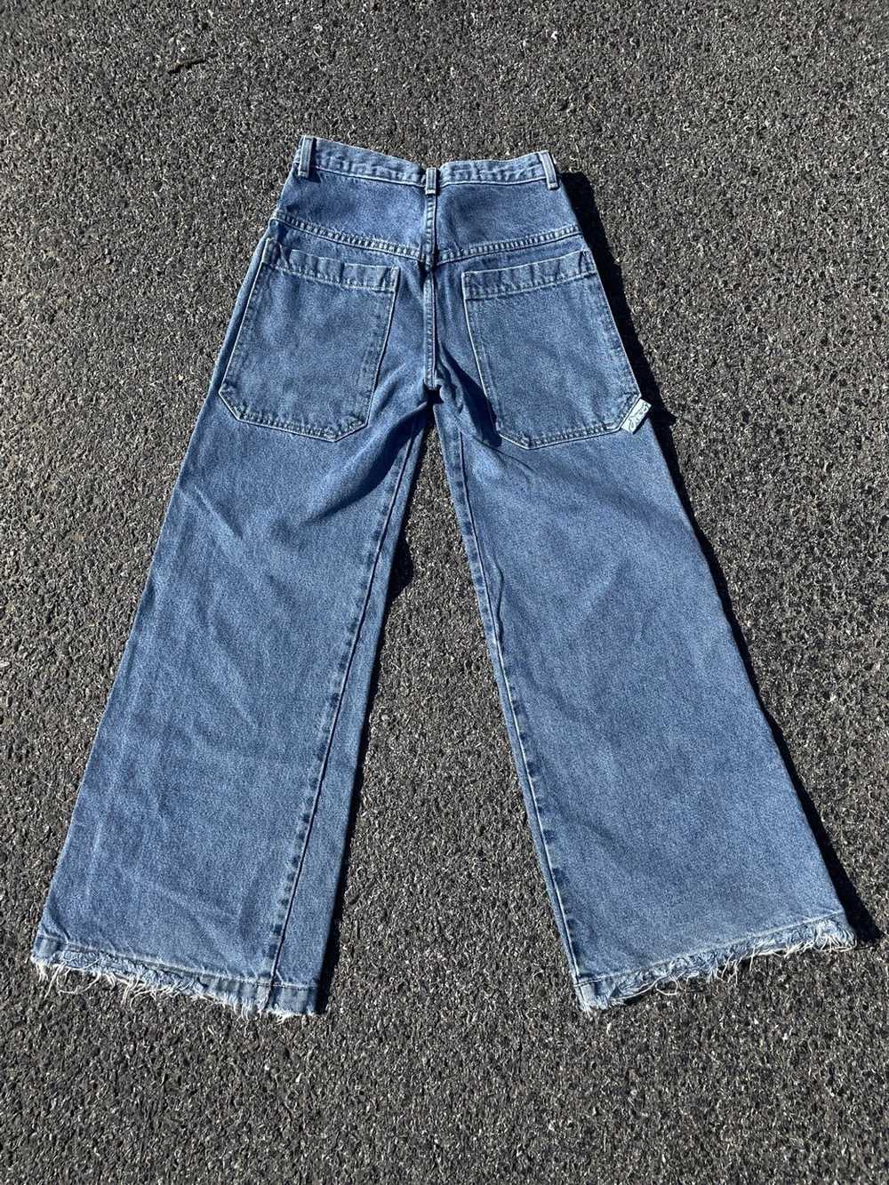 Jnco × Vintage Jnco wide leg y2k jeans - image 3