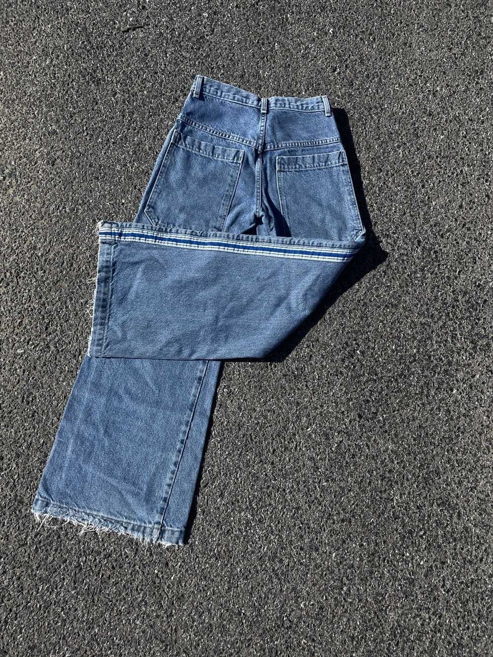 Jnco × Vintage Jnco wide leg y2k jeans - image 4