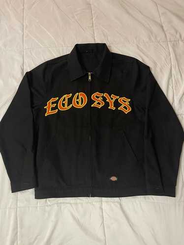 Dickies × Ecosys Ecosys x Dickes Jacket