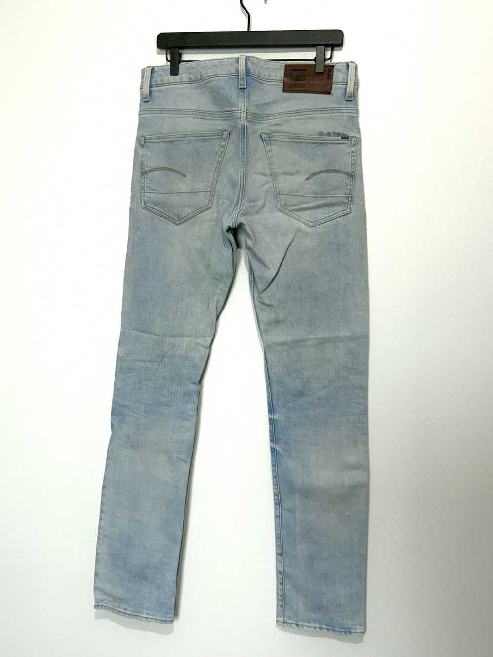 G Star Raw G star raw 3301 distressed denim - image 2