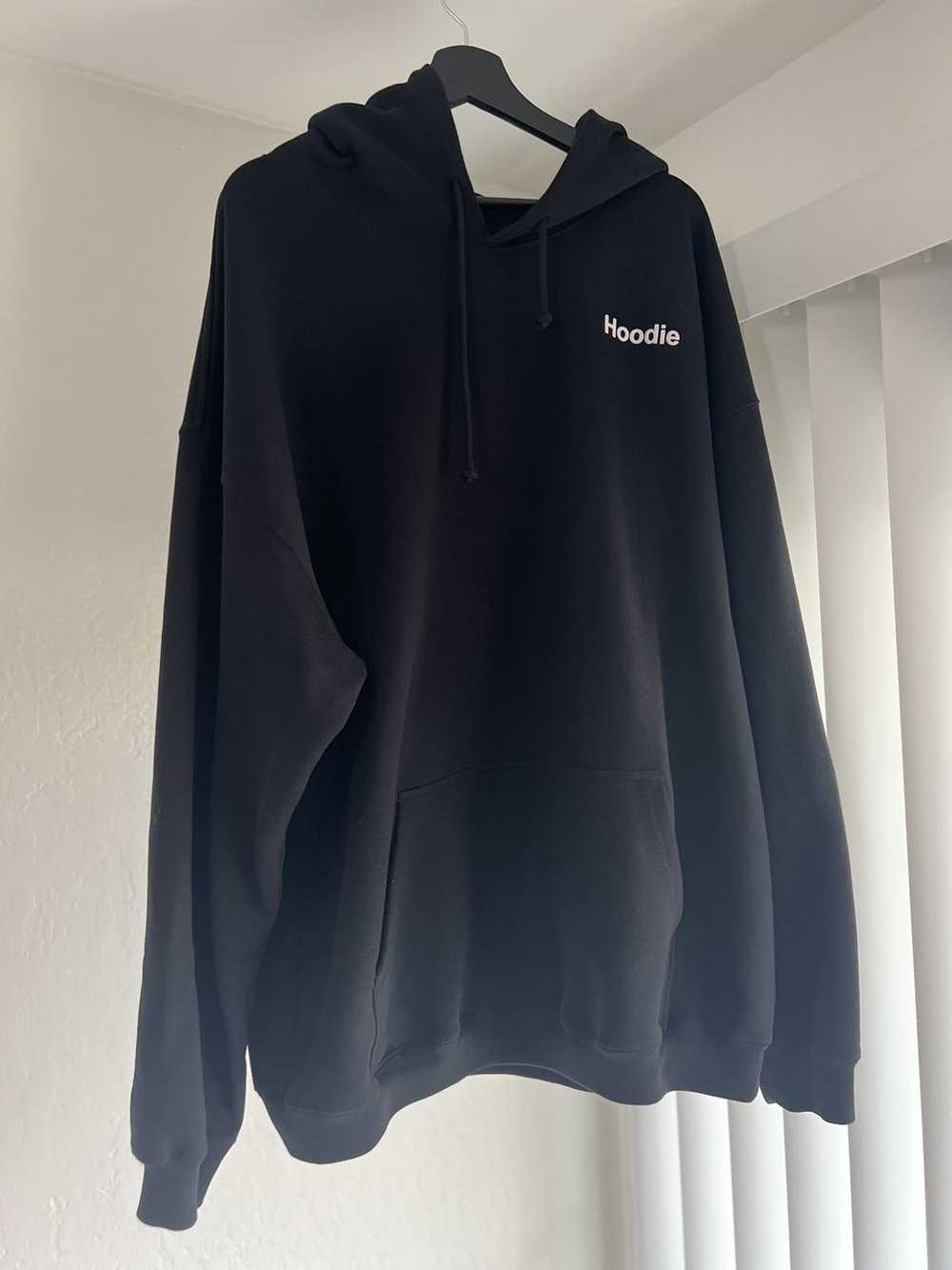 Vetements Definition Hoodie - image 1