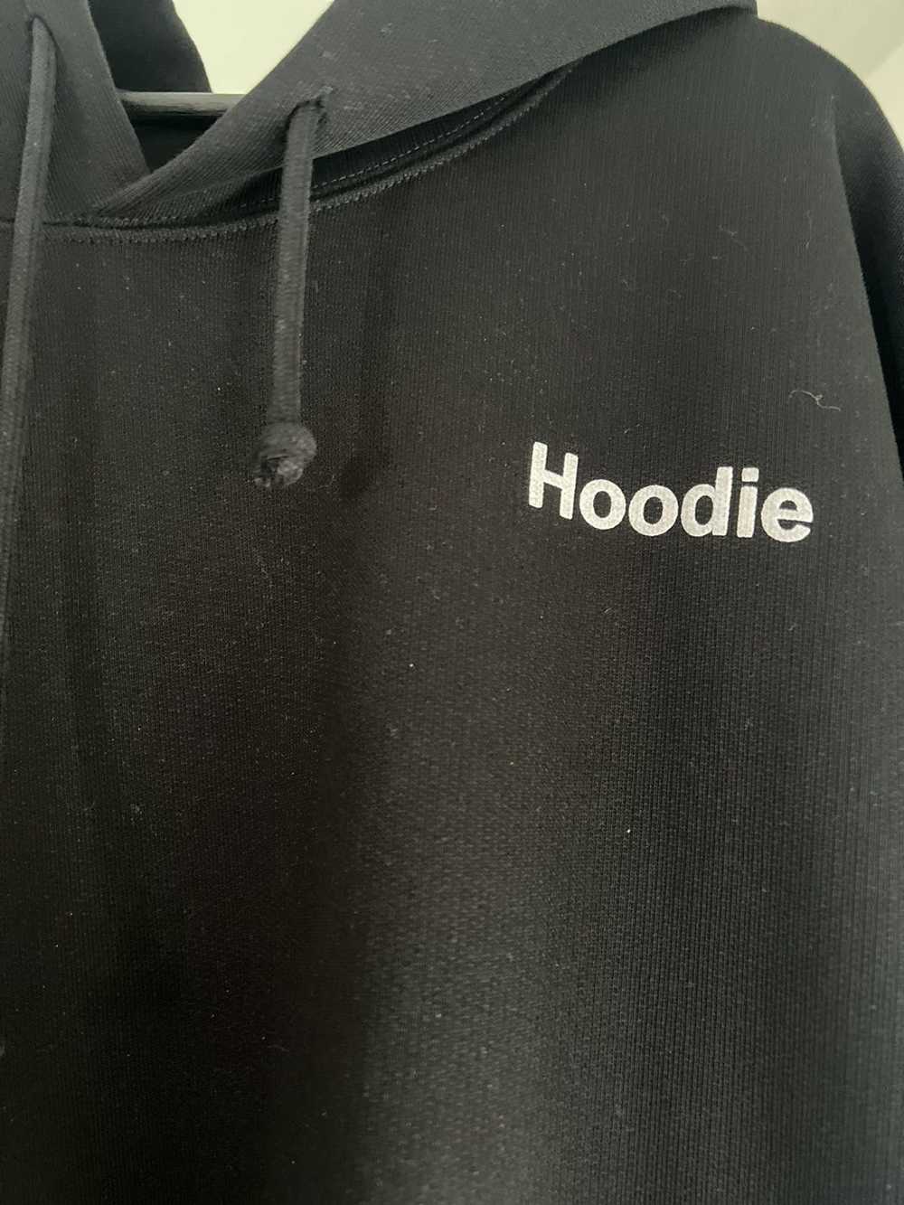 Vetements Definition Hoodie - image 3