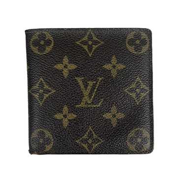 Louis Vuitton Monogram Marco Mens Wallet Portefeuille Slender