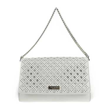 Kate Spade Kate Spade spade shoulder bag leather … - image 1