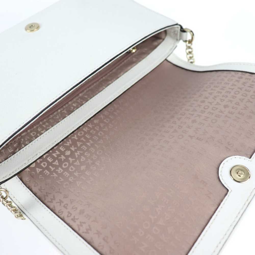 Kate Spade Kate Spade spade shoulder bag leather … - image 6