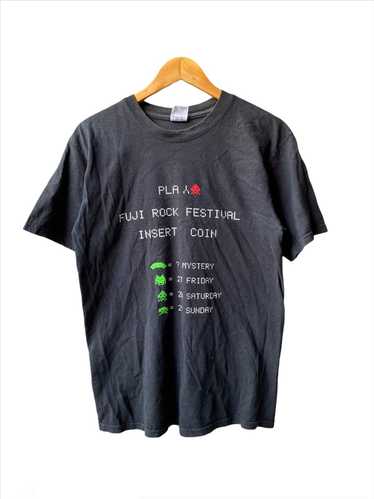 Fuji rock t shirt - Gem