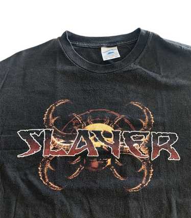 Archival Clothing Vintage Slayer Shirt