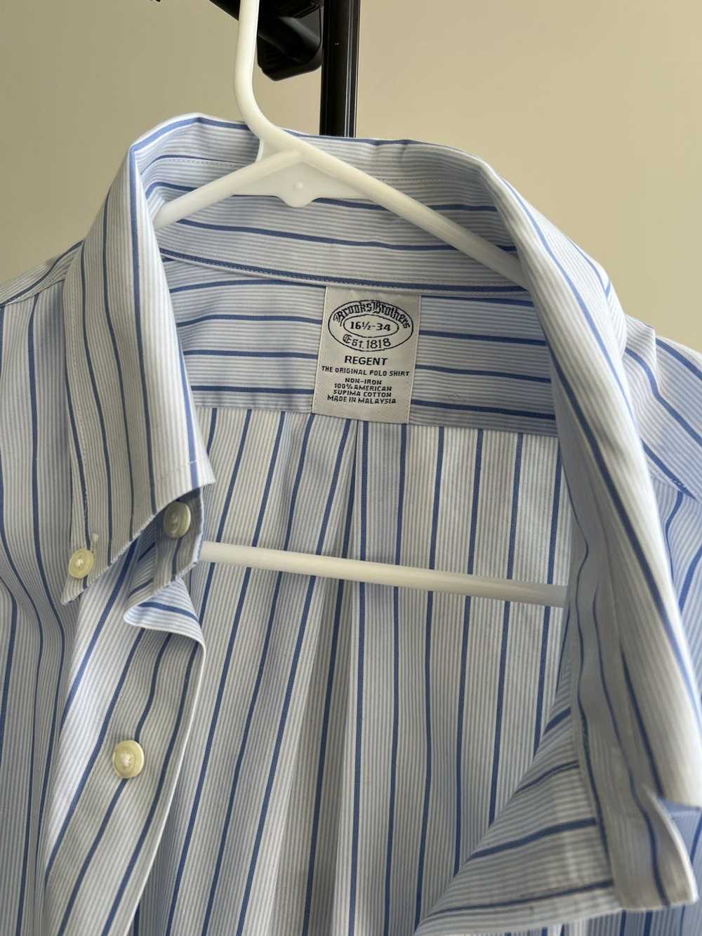 Brooks Brothers Brooks button down 16.5 - 34 - image 2