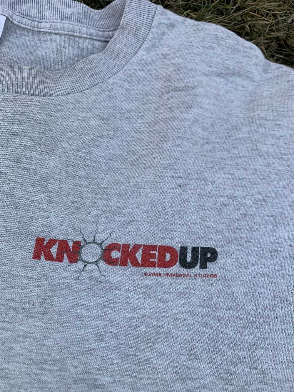 Movie × Rare × Vintage Vintage 2006 Knocked Up Co… - image 3