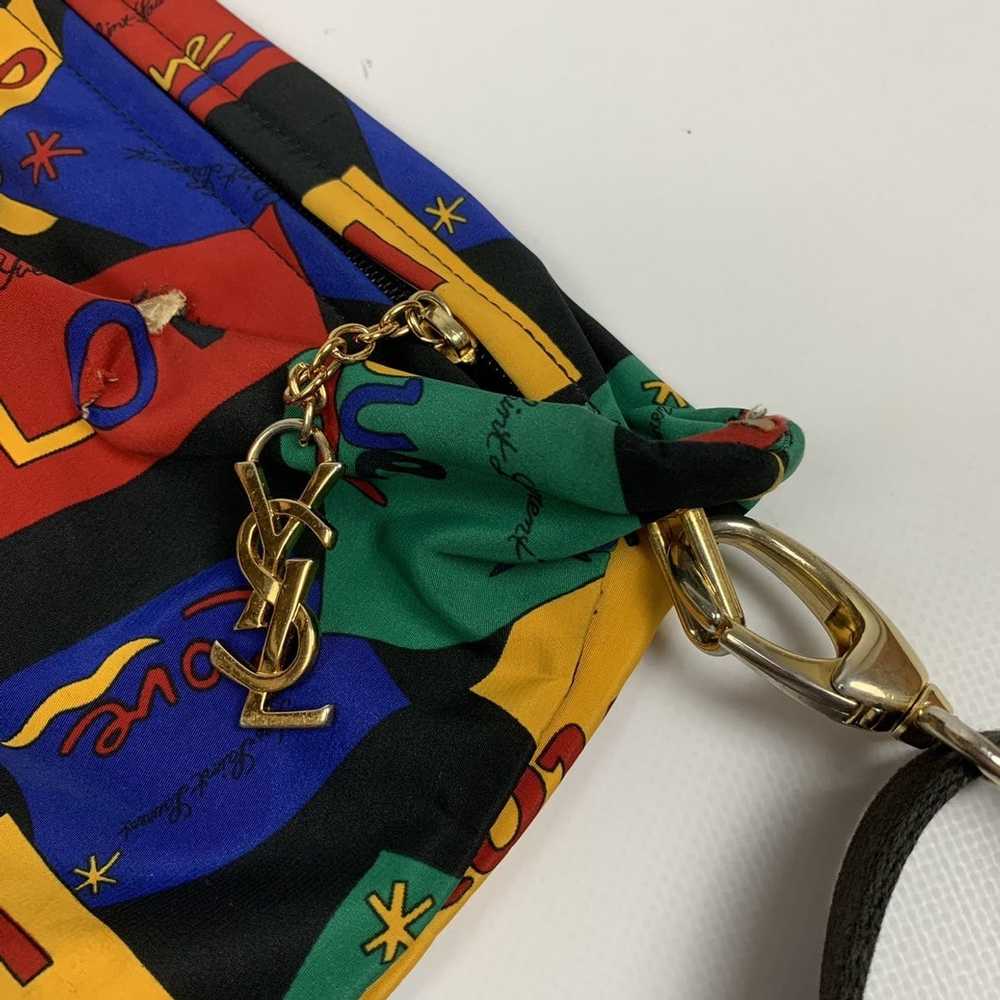 Bag × Vintage × Yves Saint Laurent Yves Saint Lau… - image 2