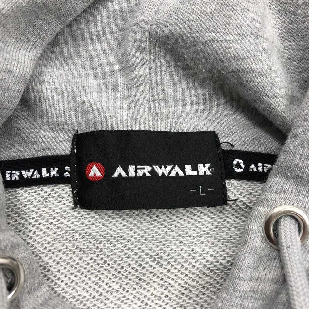 Airwalk × Vintage Pick!! Vtg AIRWALK Small Logo H… - image 3