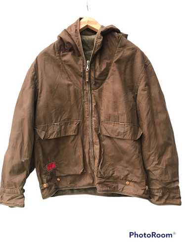 45rpm × Japanese Brand RARE! 45rpm Hoodie Jacket - image 1