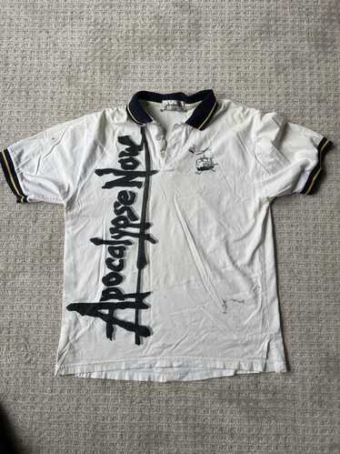 Vintage 1/100 Apocalypse Now set polo shirt