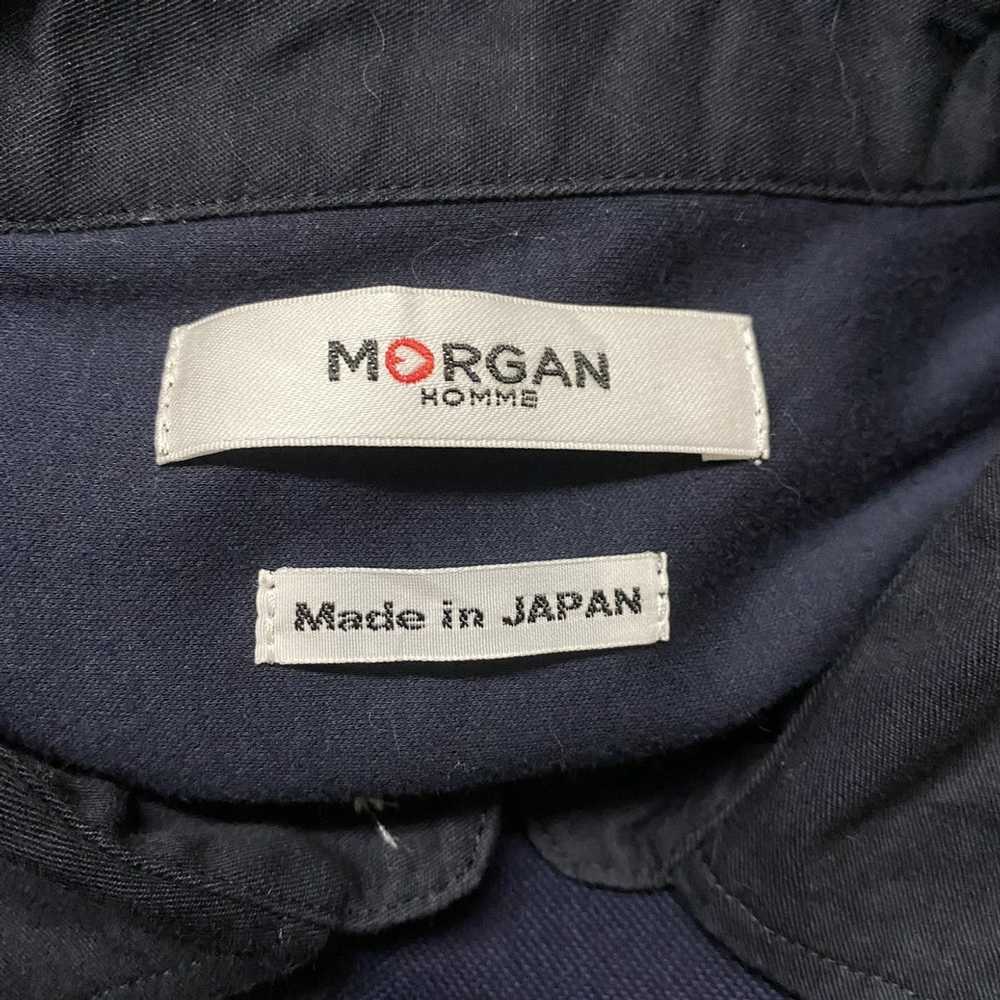 Japanese Brand × Morgan Homme × Vintage Vintage M… - image 4