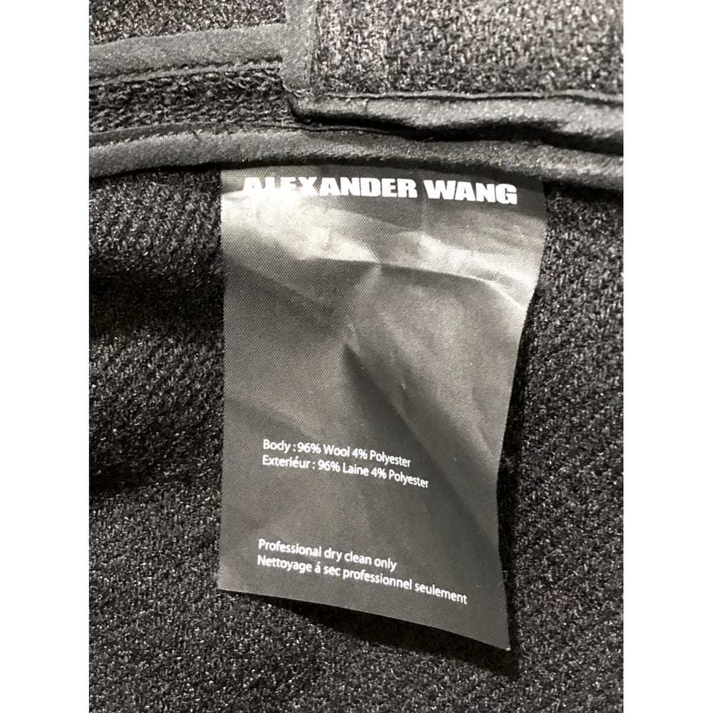 Alexander Wang Wool blazer - image 4