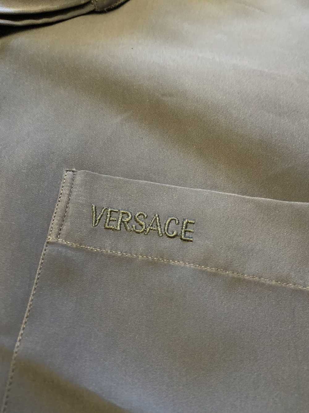 Streetwear × Versace × Vintage Versace 90s Vintag… - image 6