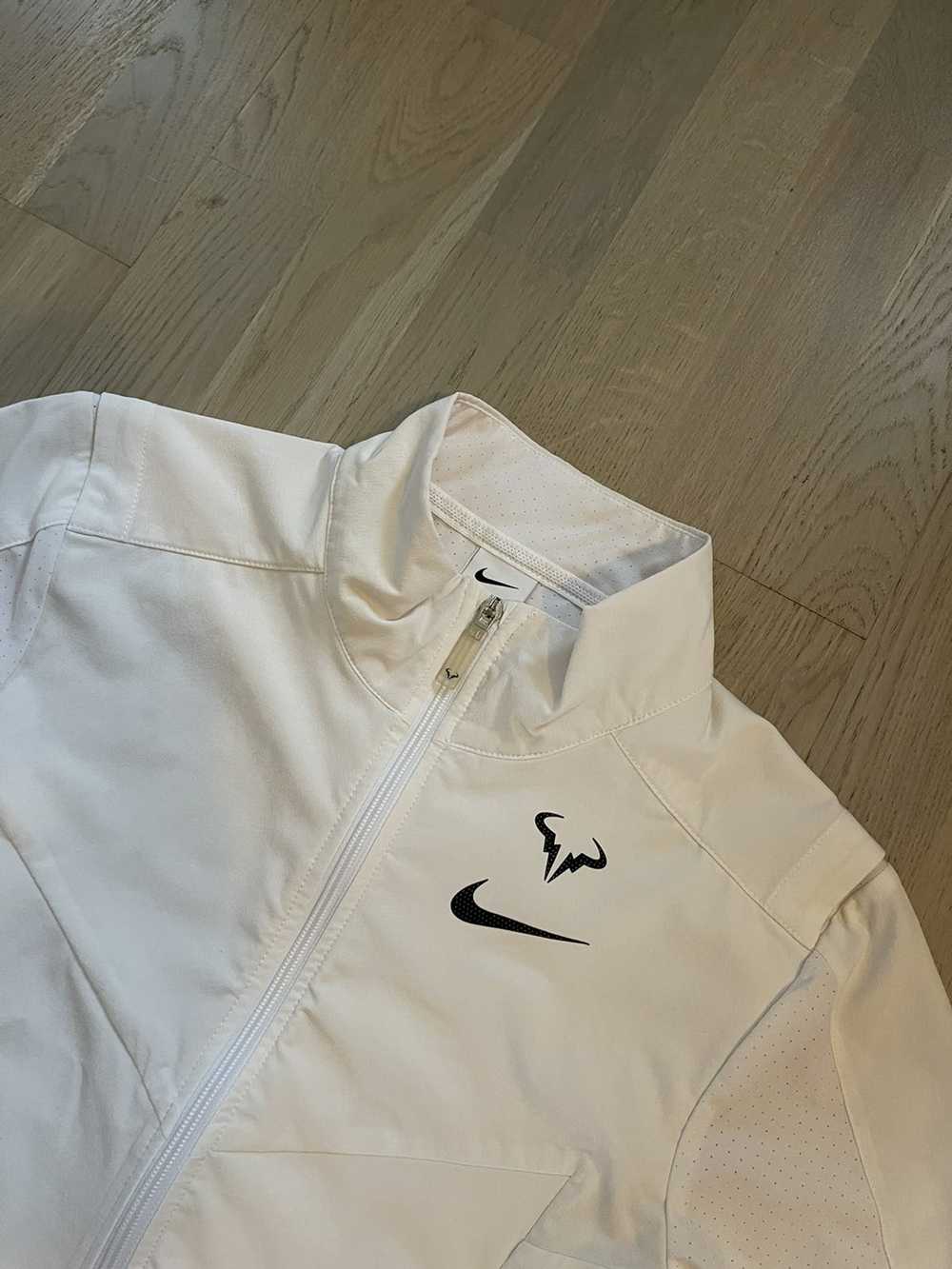 Nike NIKE x RAFA NADAL track jacket sizes in phot… - image 1