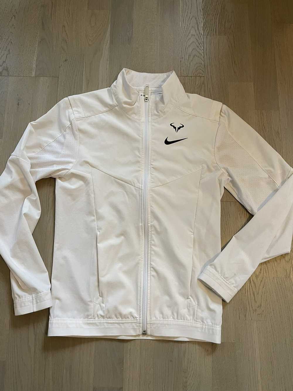 Nike NIKE x RAFA NADAL track jacket sizes in phot… - image 2