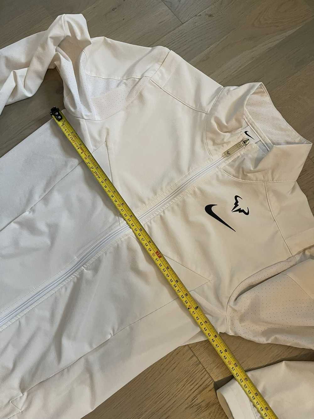 Nike NIKE x RAFA NADAL track jacket sizes in phot… - image 3