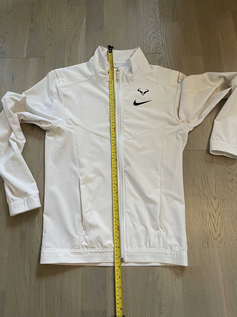 Nike NIKE x RAFA NADAL track jacket sizes in phot… - image 4