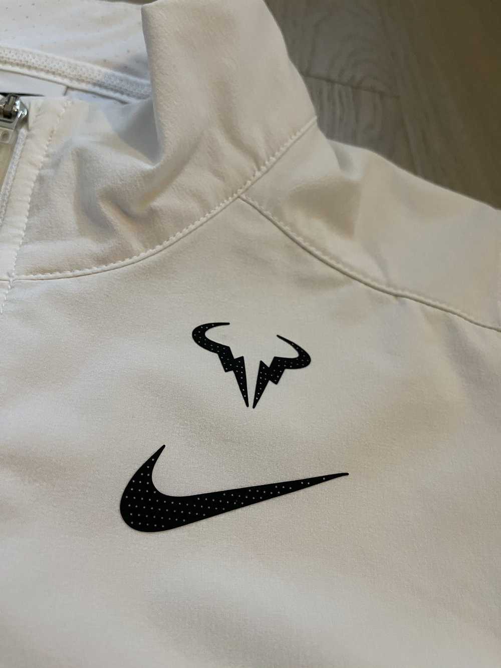 Nike NIKE x RAFA NADAL track jacket sizes in phot… - image 6
