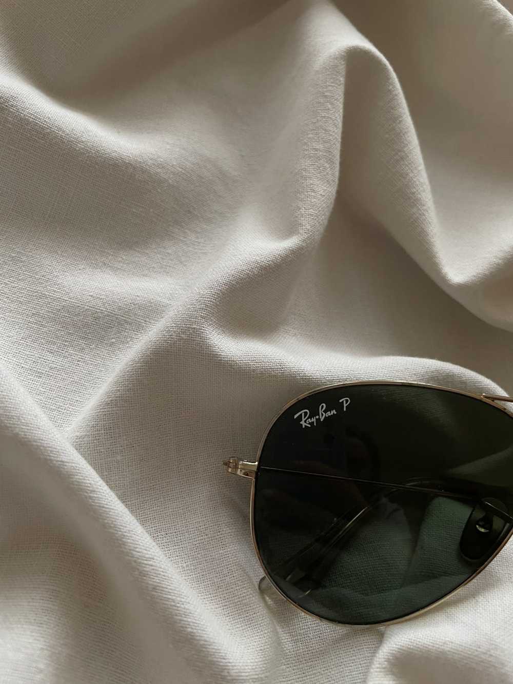 Luxury × RayBan × Streetwear Ray ban sunglasses - image 3