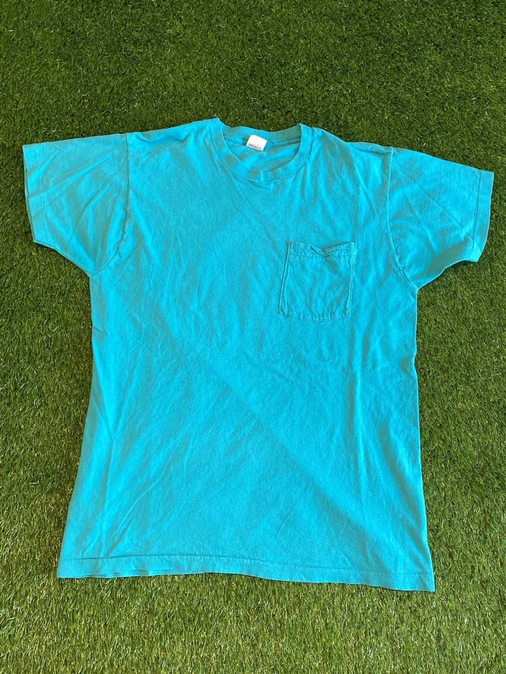 Vintage Single Stitched Tee - image 1