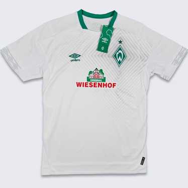 Soccer Jersey × Sportswear × Umbro SV Werder Breme