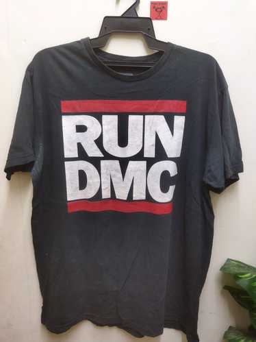 Rap Tees × Run Dmc × Vintage Run dmc - image 1