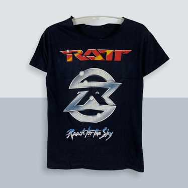 Vintage ratt shirt 80s - Gem