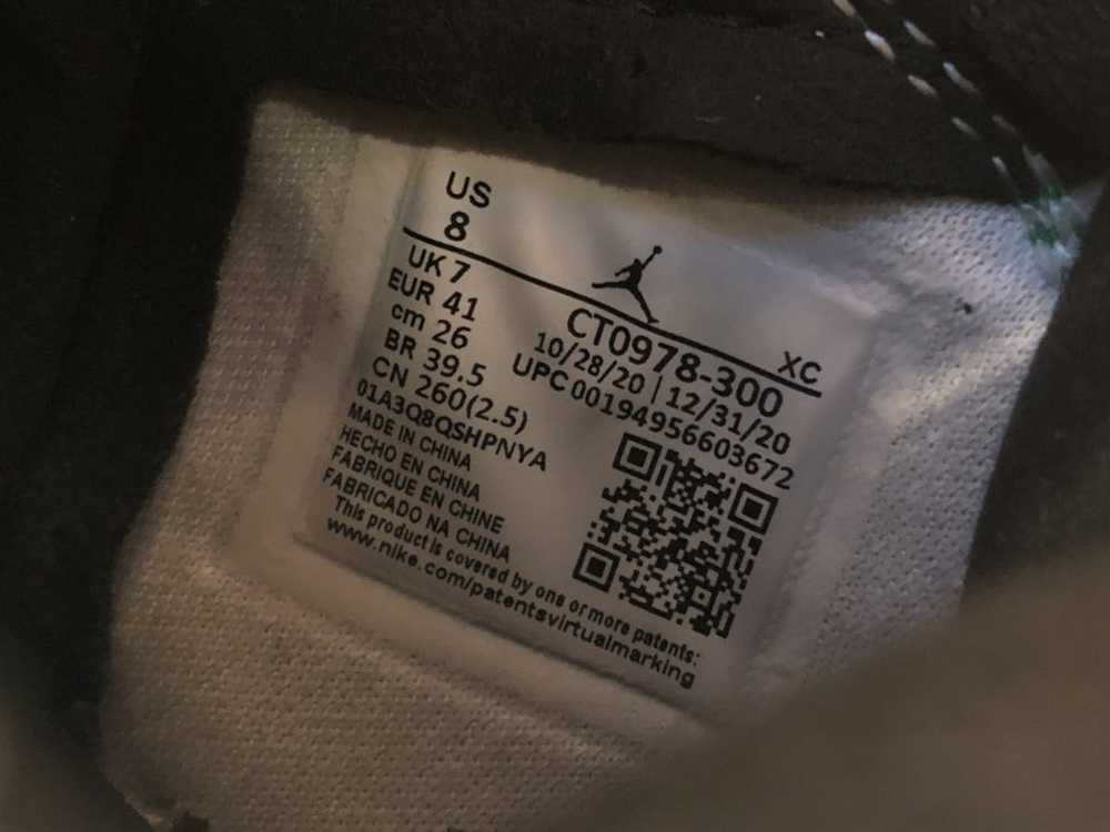 Jordan Brand × Nike Air Jordan 1 Zoom Comfort “St… - image 6