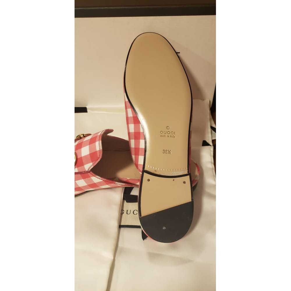 Gucci Cloth mules - image 3