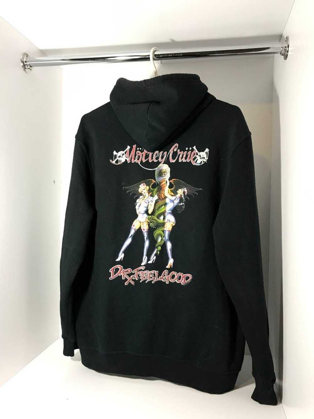 Streetwear × Vintage Vintage Mötley Crüe Dr. Feel… - image 1