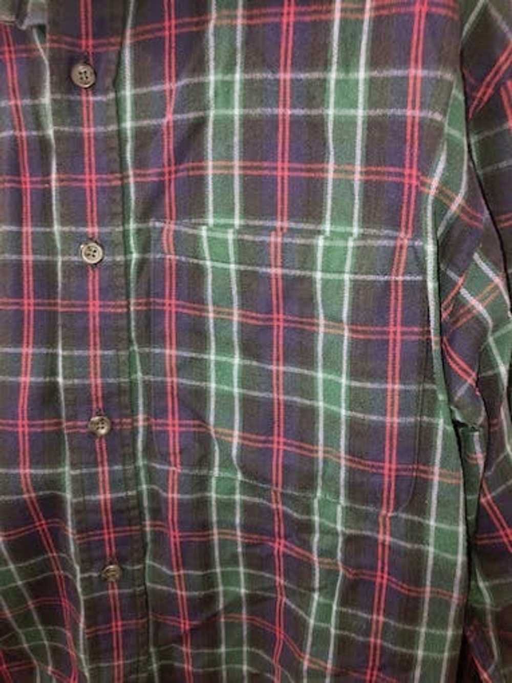 Cabelas Cabela's Flannel Men's Button Down Shirt … - image 4