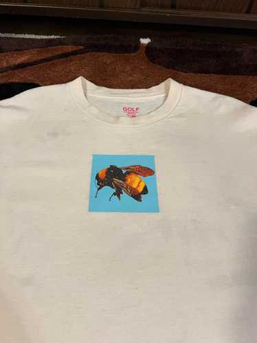 flower boy bee shirt