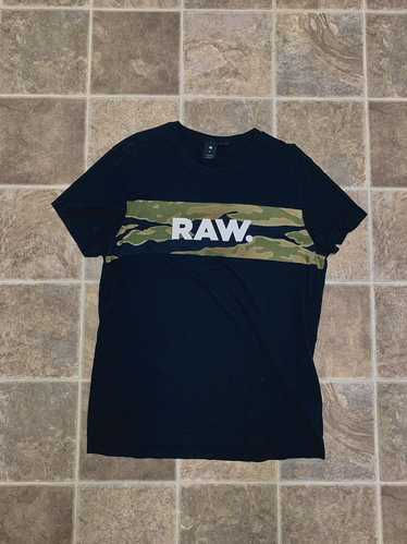 G Star Raw × Gstar G-Star Raw Shirt