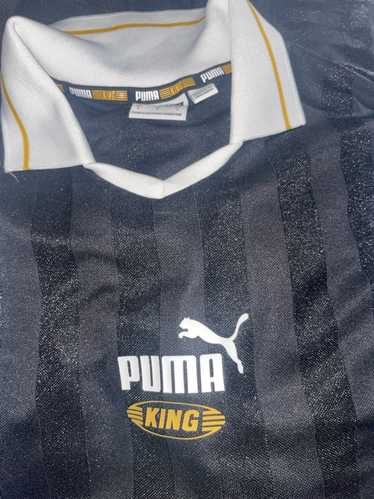 Puma × Soccer Jersey × Streetwear puma soccer jers