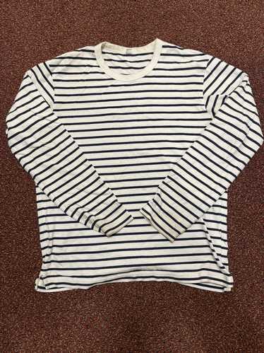 Uniqlo Striped long sleeve