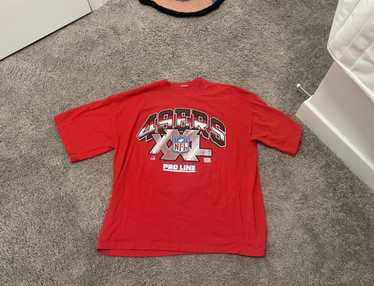 SAN FRANCISCO 49ERS NFL *CRABTREE* REEBOK SHIRT M Other Shirts \ American  Football